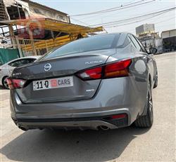 نيسان ألتيما